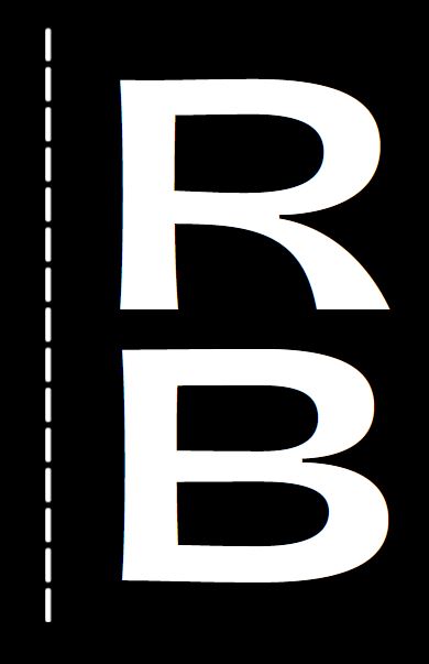 Logo - initials