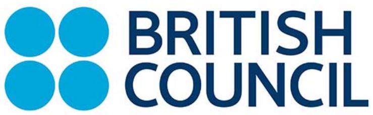 British Council logo.