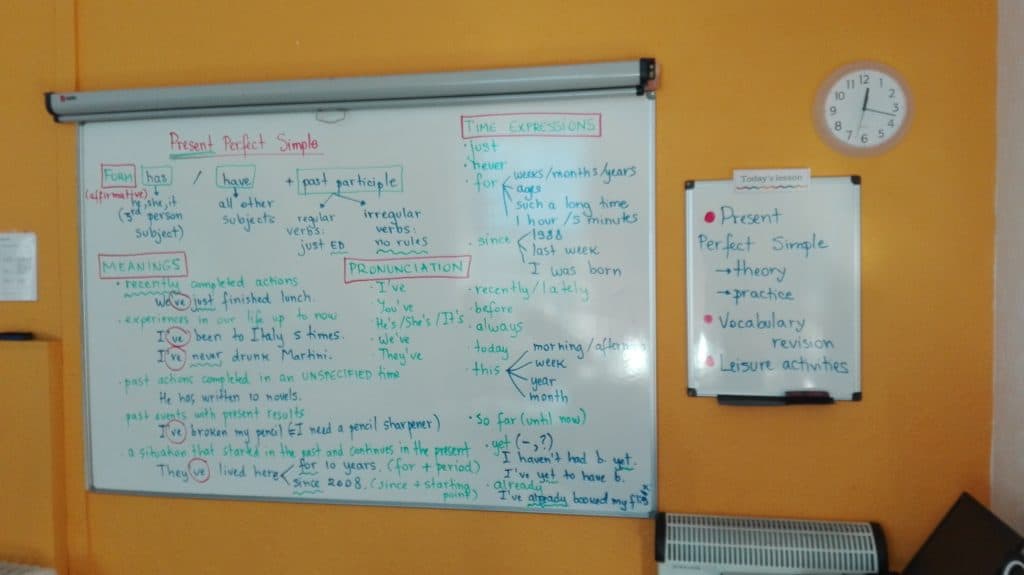Rebeca Duriga's boardwork.