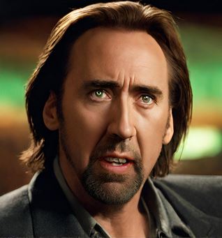 Nicholas Cage