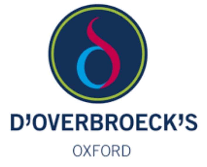 d'Overbroeck's logo.