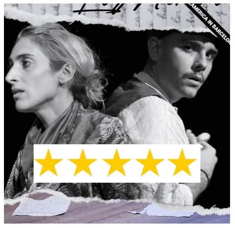 “LaMérica” Review – In Praise of “Smaller” Theatre in Spain